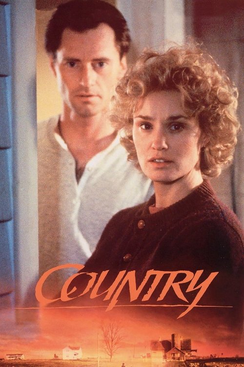 Jessica Lange in Country (1984)