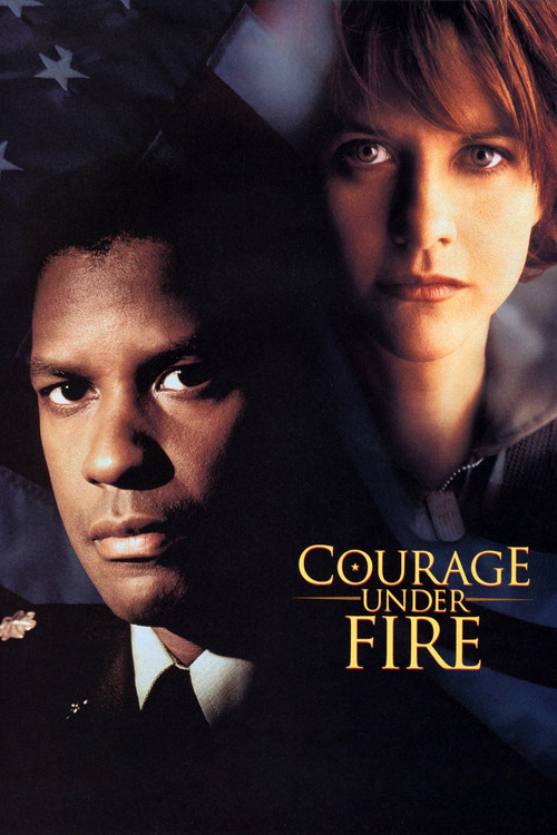 Albert Hall in Courage Under Fire (1996)