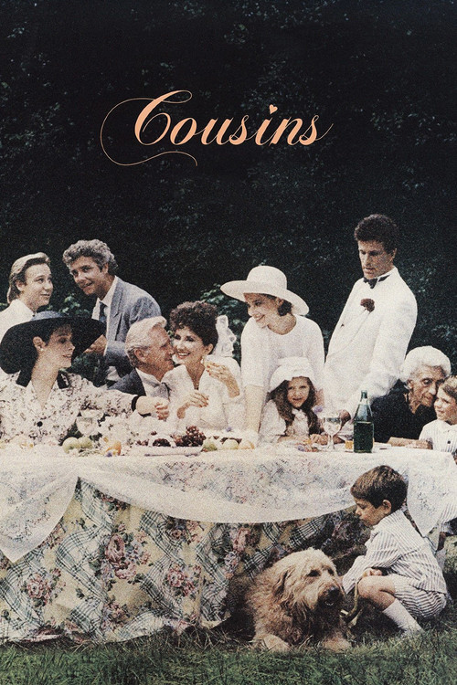 Sean Young in Cousins (1989)