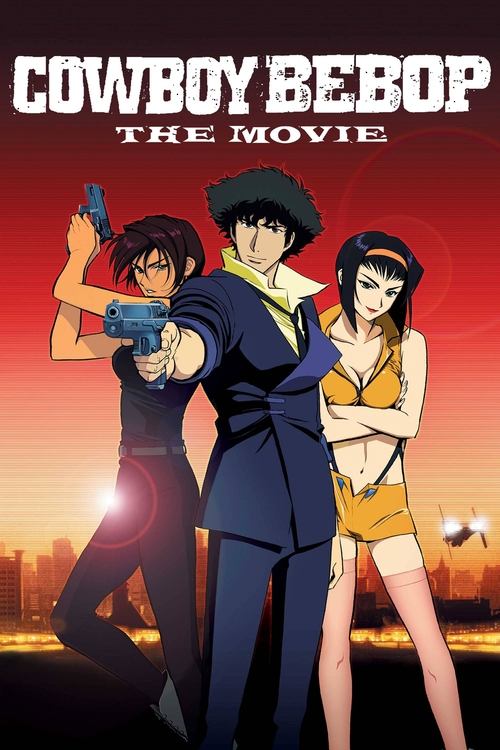 2001 Action in Cowboy Bebop: The Movie (2001)