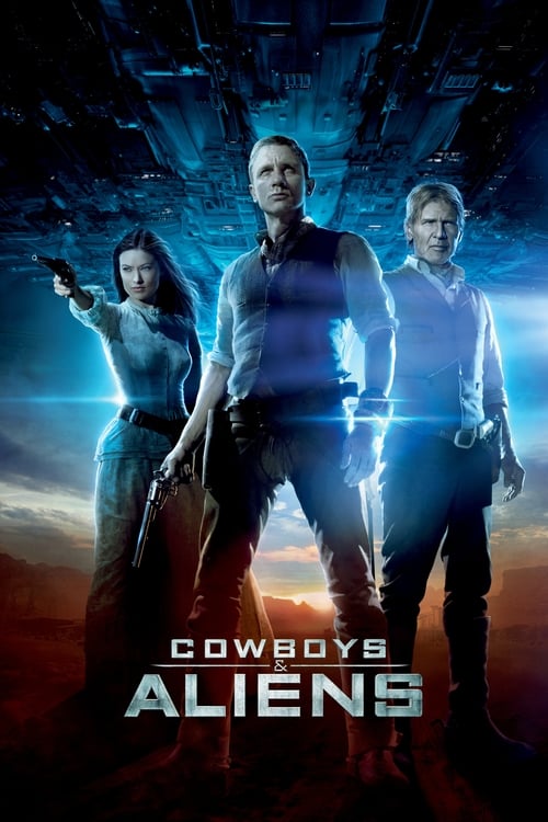 2011 Action in Cowboys & Aliens (2011)