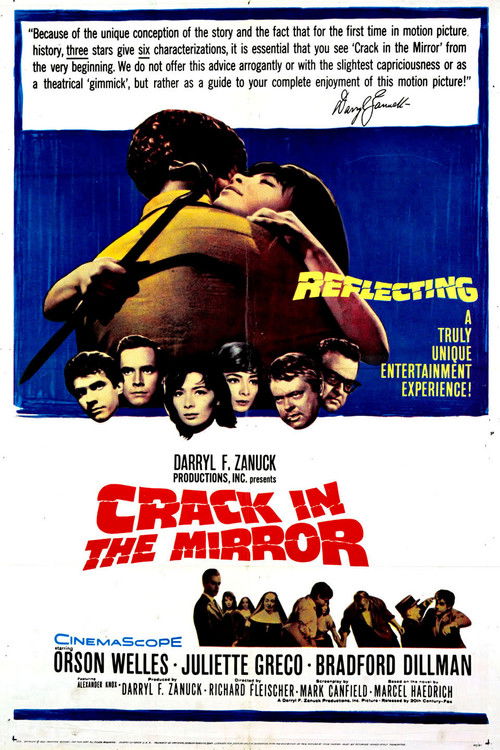 1960 in Crack in the Mirror (1960)