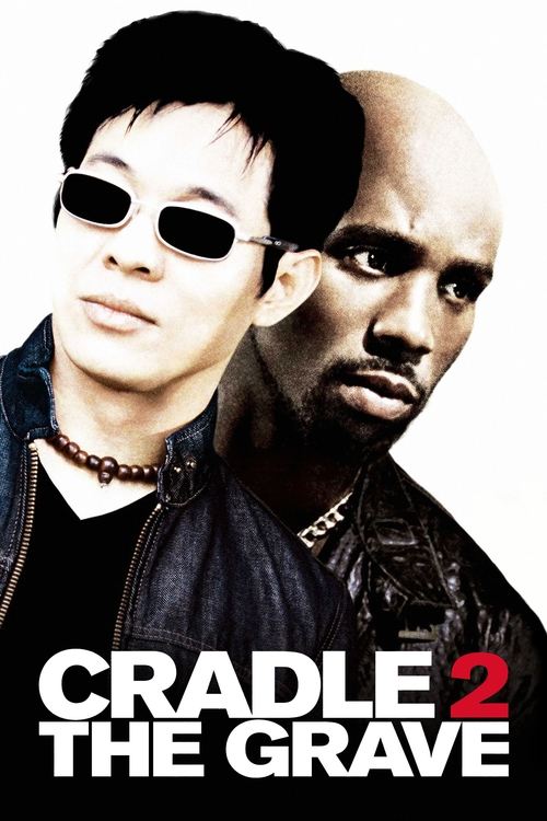 Daniel Dae Kim in Cradle 2 the Grave (2003)