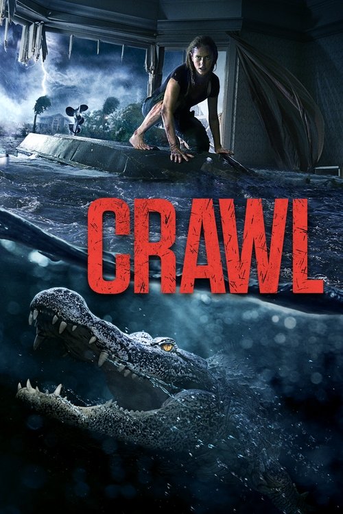 Barry Pepper in Crawl (2019)