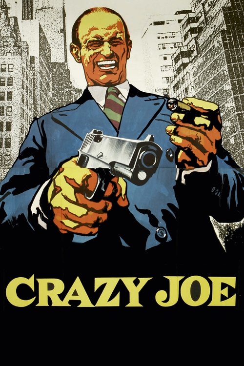 1974 Crime in Crazy Joe (1974)