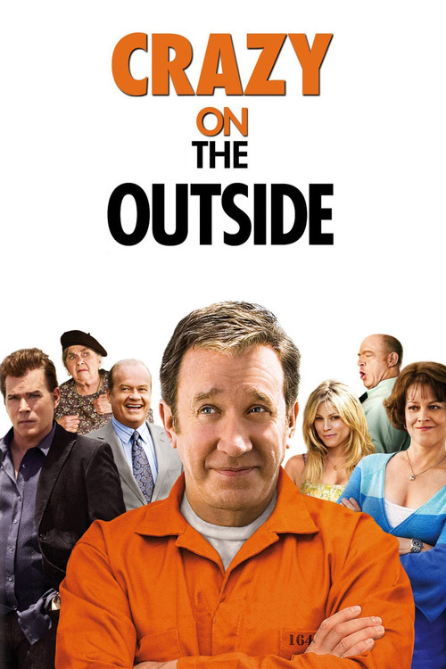Tim Allen in Crazy on the Outside (2010)