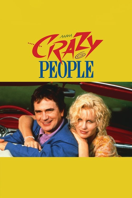 Paul Reiser in Crazy People (1990)