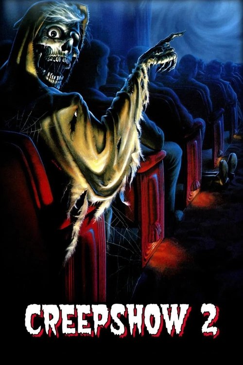 1987 Horror in Creepshow 2 (1987)