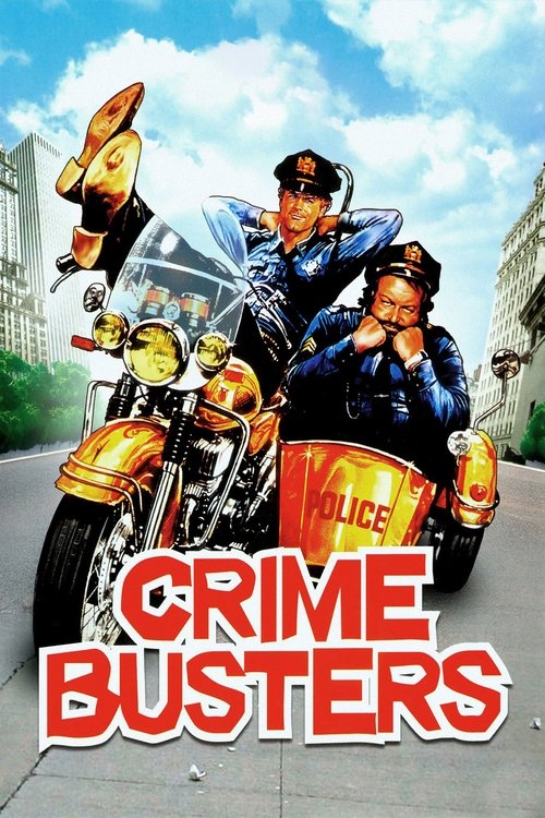 1977 Action in Crime Busters (1977)