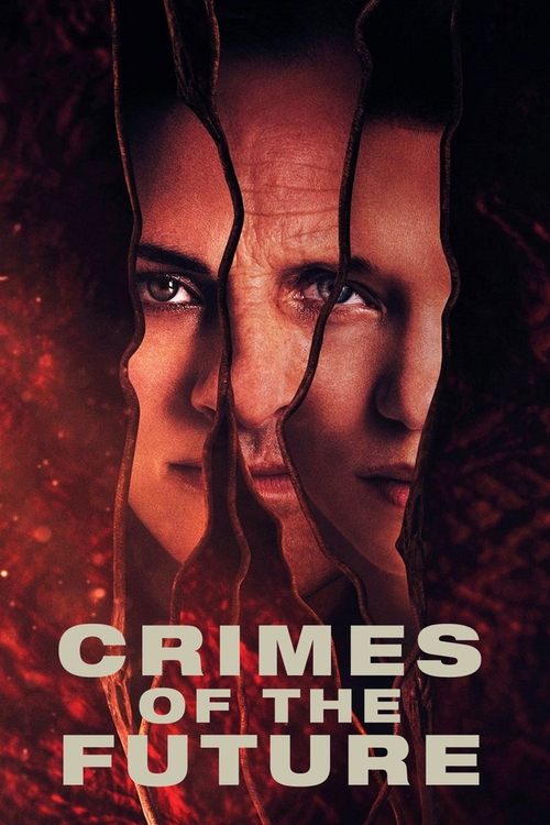 David Cronenberg in Crimes of the Future (2022)