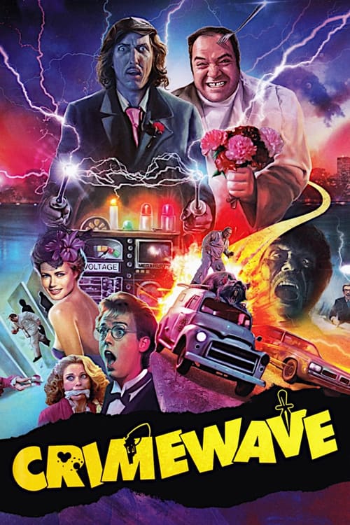 1985 Crime in Crimewave (1985)
