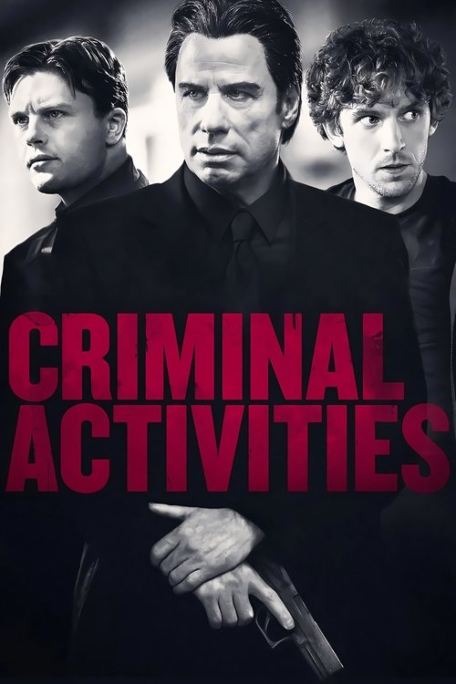 2015 Thriller in Criminal Activities (2015)