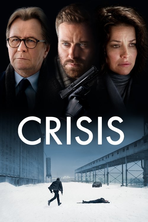Evangeline Lilly in Crisis (2021)