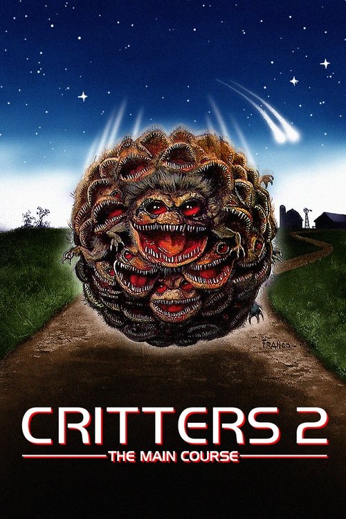 1988 SciFi in Critters 2 (1988)