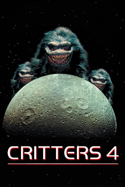 1990s SciFi in Critters 4 (1992)