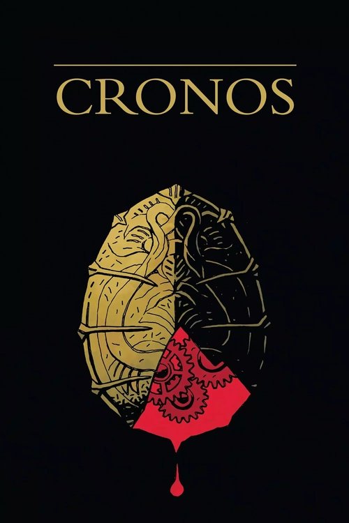 Guillermo del Toro in Cronos (1993)