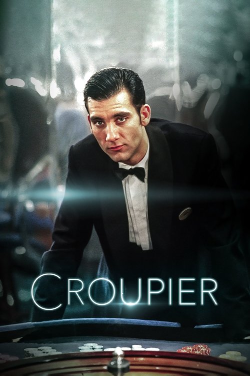 Clive Owen in Croupier (1998)