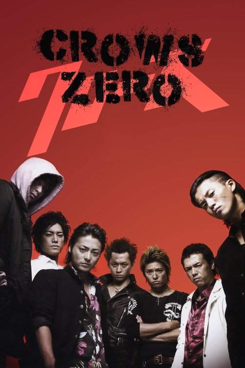 2007 Crime in Crows Zero (2007)