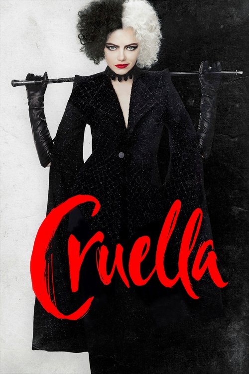 Mark Strong in Cruella (2021)