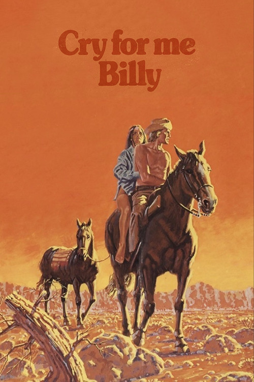 1972 in Cry for Me, Billy (1972)