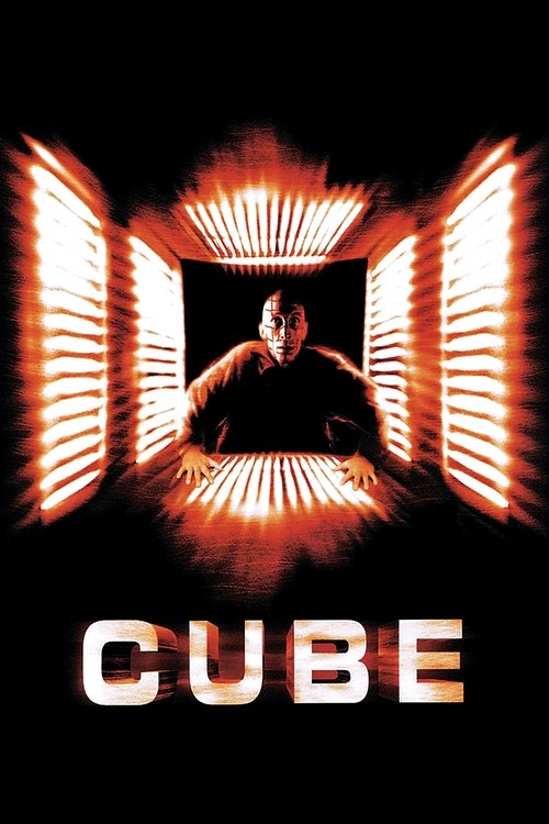 1990s SciFi in Cube (1998)