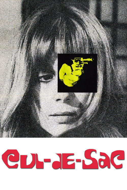 Roman Polanski in Cul-de-sac (1966)
