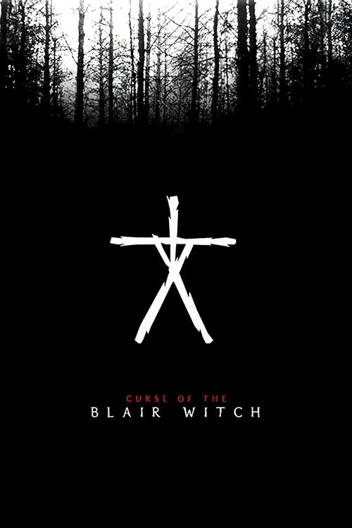 1999 Horror in Curse of the Blair Witch (1999)