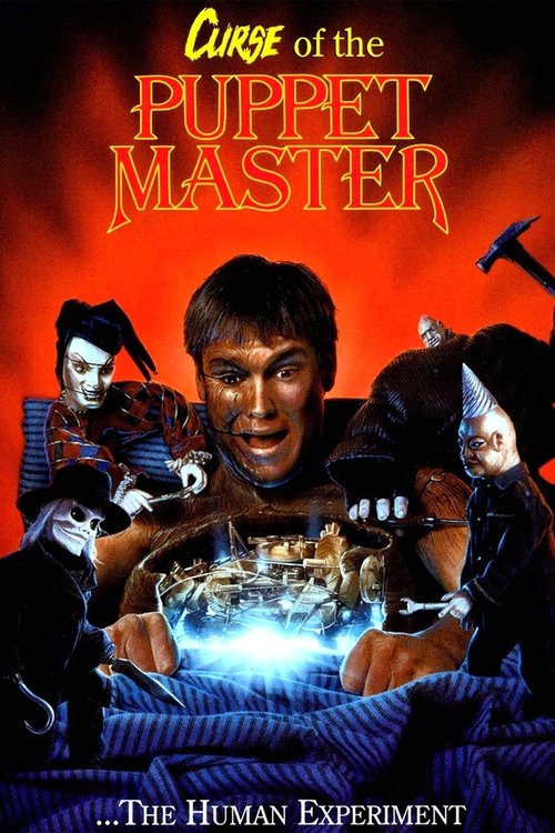 1998 Horror in Curse of the Puppet Master (1998)