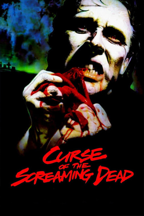 1982 Horror in Curse of the Screaming Dead (1982)