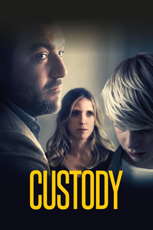 2018 Thriller in Custody (2018)
