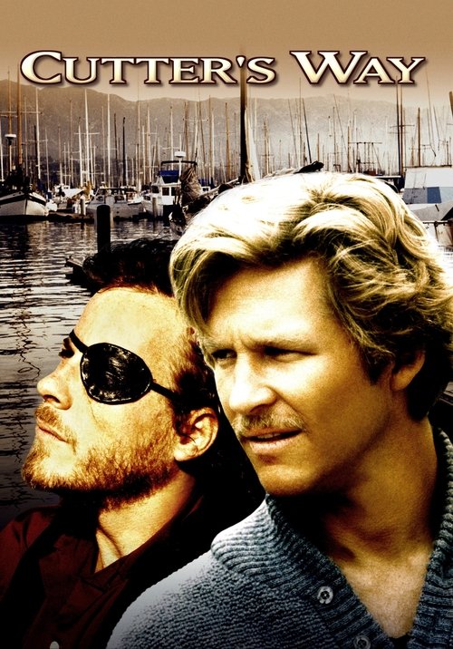 1981 Thriller in Cutter's Way (1981)