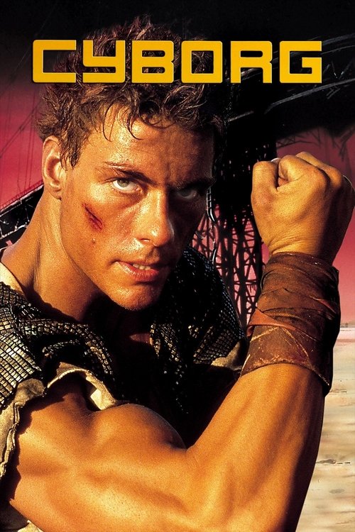 1989 Action in Cyborg (1989)