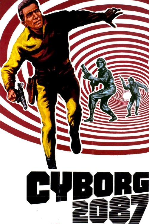 1960s SciFi in Cyborg 2087 (1966)