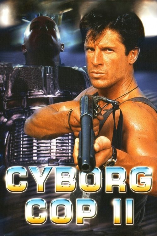 1990s Action in Cyborg Cop II (1994)