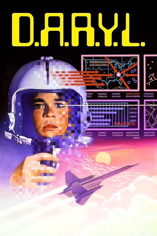 1985 SciFi in D.A.R.Y.L. (1985)
