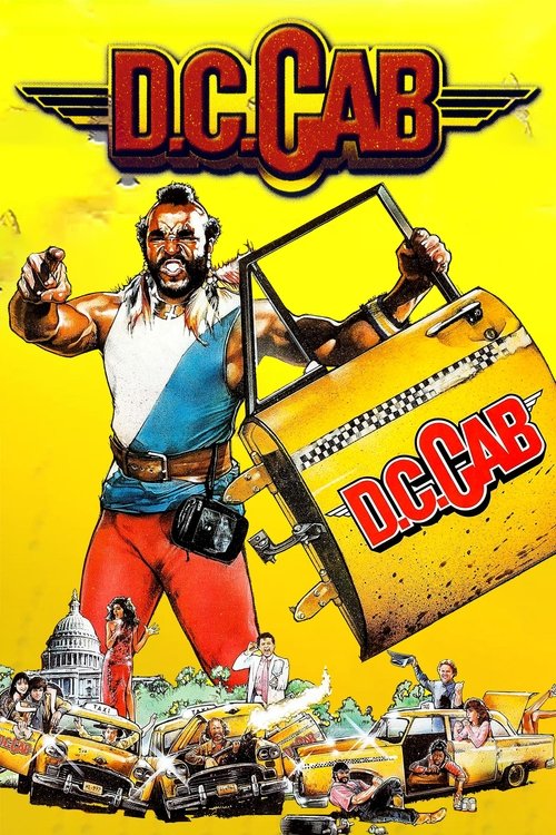 1983 Crime in D.C. Cab (1983)
