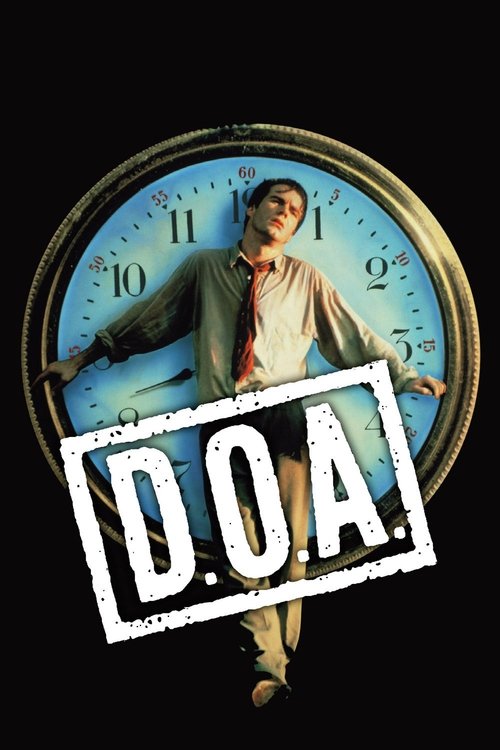 1988 Thriller in D.O.A. (1988)