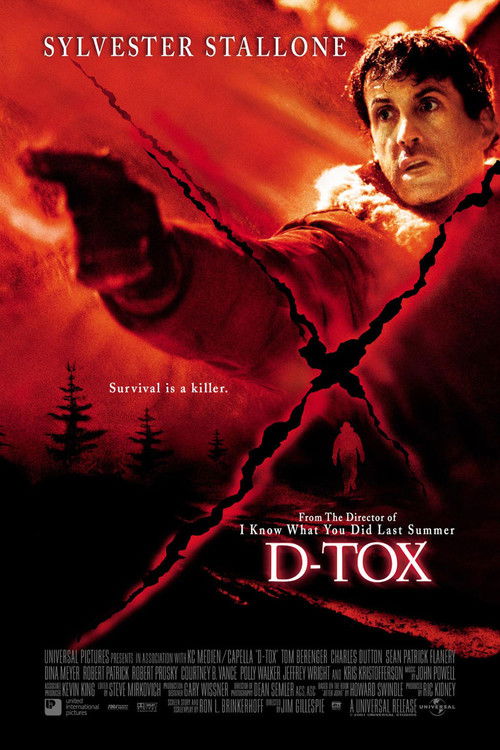 2002 Horror in D-Tox (2002)