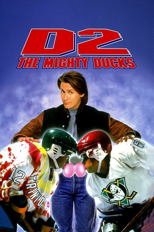 1994 Action in D2: The Mighty Ducks (1994)