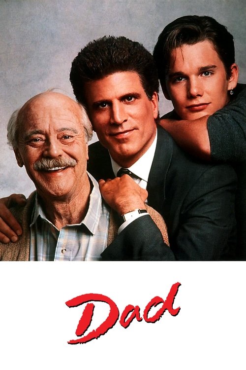 Ted Danson in Dad (1989)