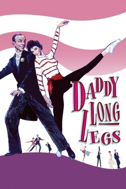 Fred Astaire in Daddy Long Legs (1955)