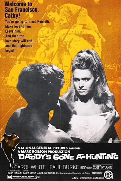 1969 in Daddy's Gone A-Hunting (1969)