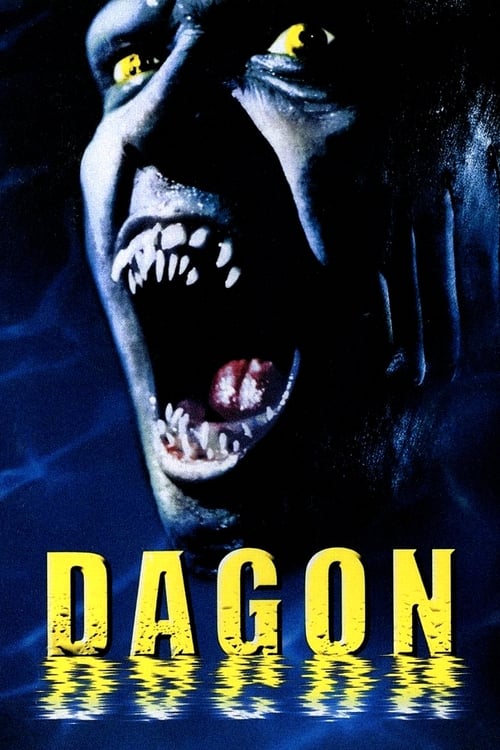 2001 Horror in Dagon (2001)