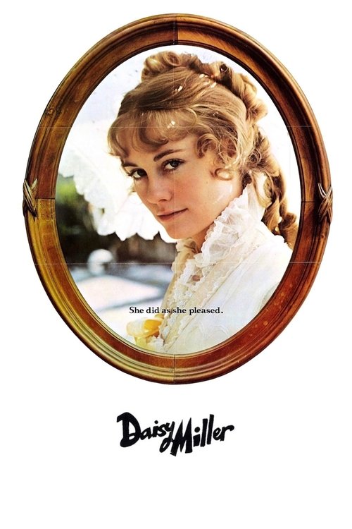 Cybill Shepherd in Daisy Miller (1974)