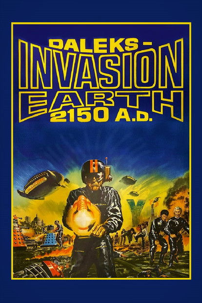 Peter Cushing in Daleks' Invasion Earth: 2150 A.D. (1966)