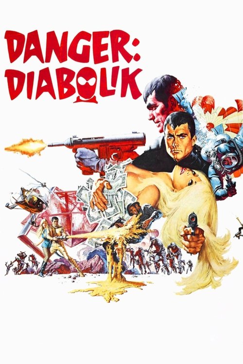 1968 in Danger: Diabolik (1968)