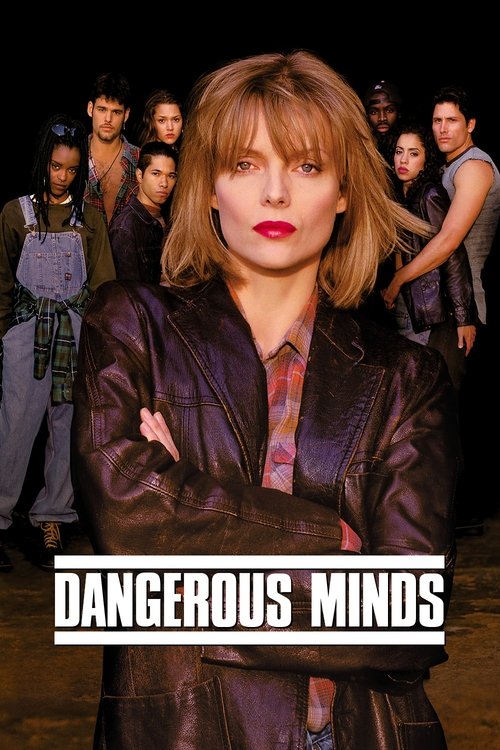 Michelle Pfeiffer in Dangerous Minds (1995)