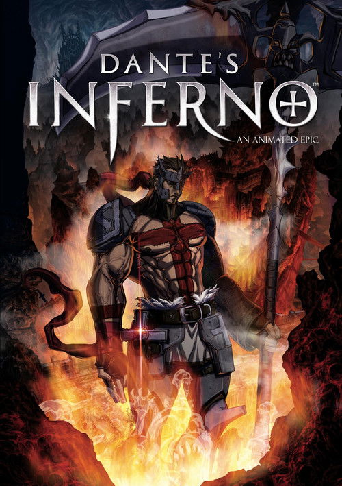 Mark Hamill in Dante's Inferno: An Animated Epic (2010)