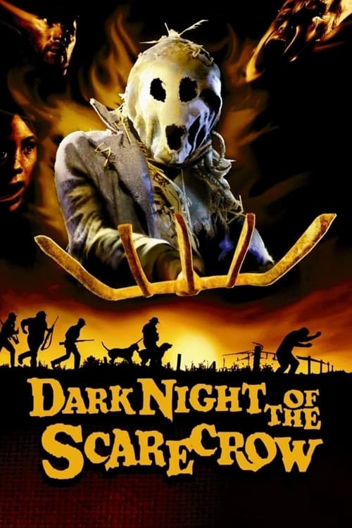 1981 Horror in Dark Night of the Scarecrow (1981)