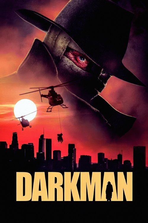 Sam Raimi in Darkman (1990)